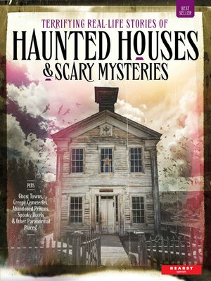 cover image of Haunted Houses & Scary Mysteries